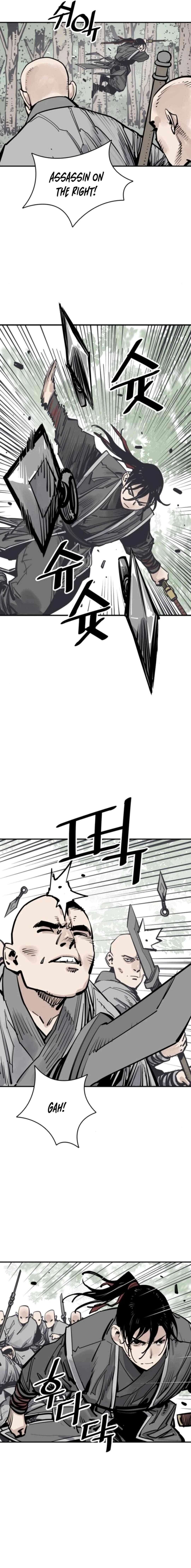 Death God Chapter 108 - Page 9