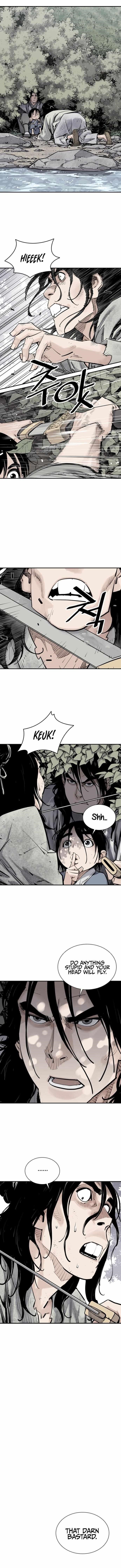 Death God Chapter 11 - Page 1