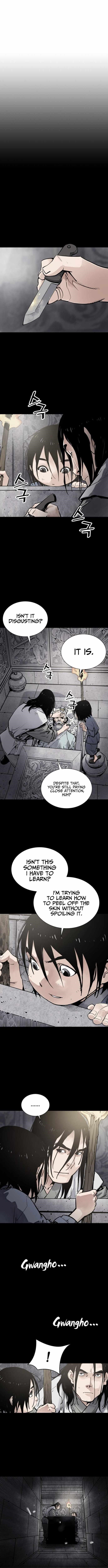 Death God Chapter 11 - Page 13