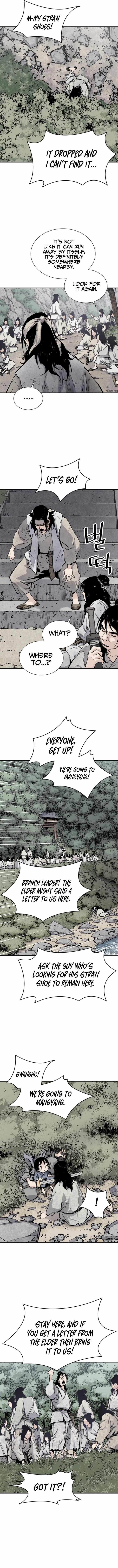 Death God Chapter 11 - Page 5