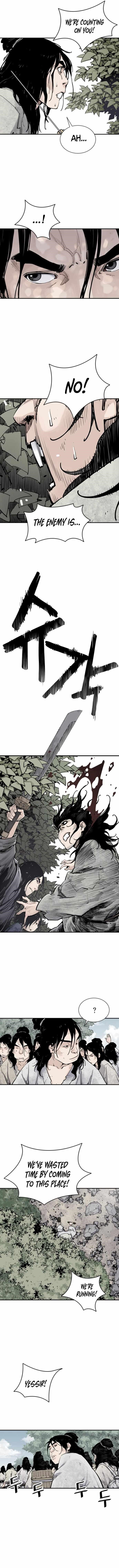 Death God Chapter 11 - Page 6