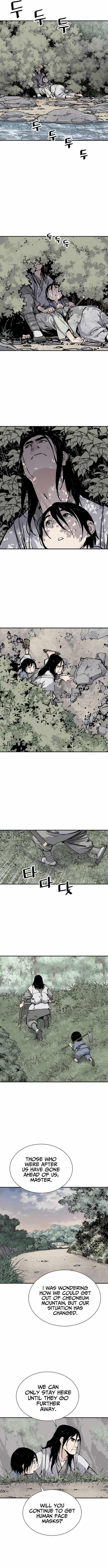 Death God Chapter 11 - Page 7