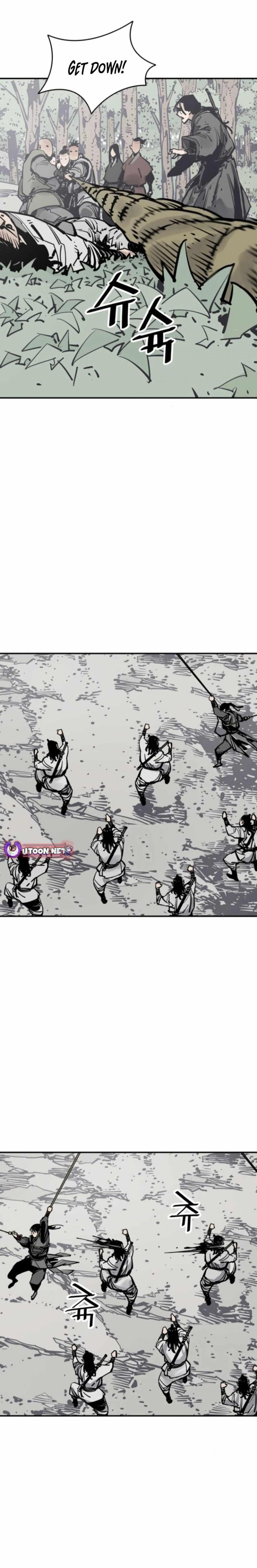 Death God Chapter 110 - Page 1