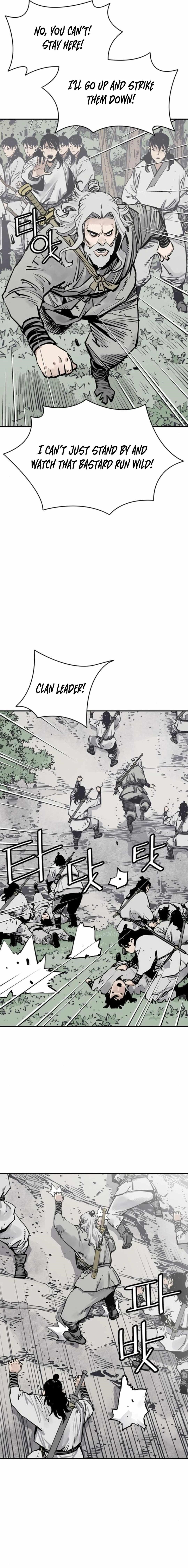 Death God Chapter 110 - Page 10