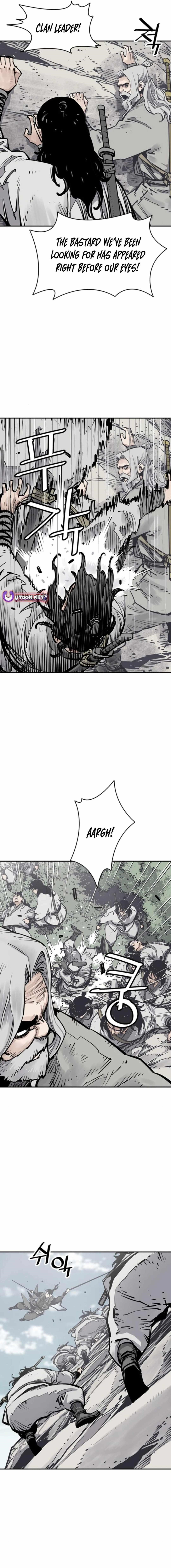 Death God Chapter 110 - Page 11