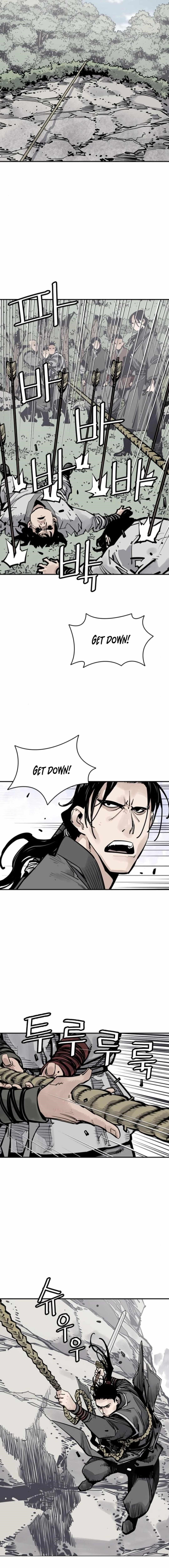 Death God Chapter 110 - Page 13