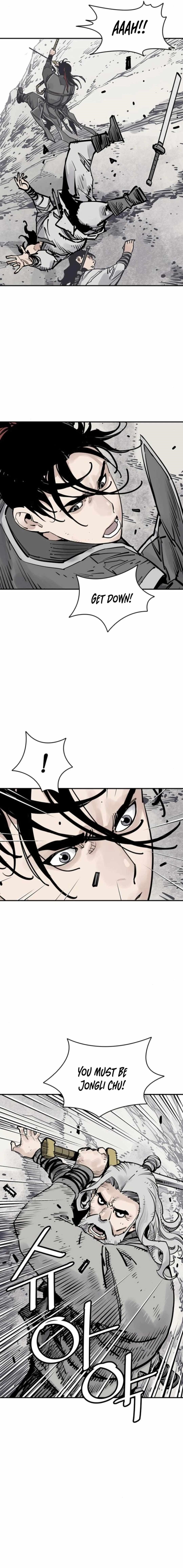 Death God Chapter 110 - Page 15