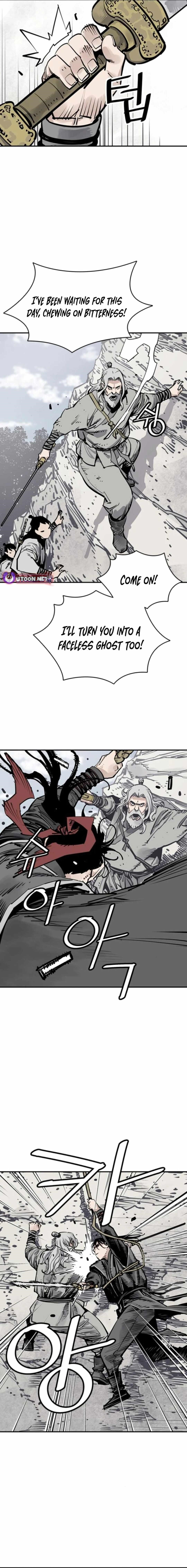 Death God Chapter 110 - Page 17