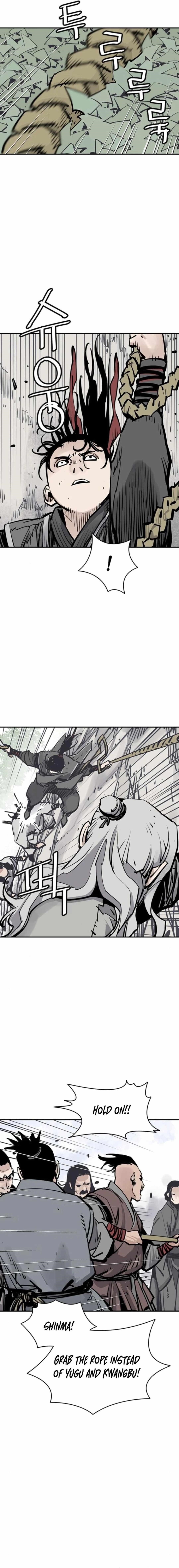 Death God Chapter 110 - Page 19