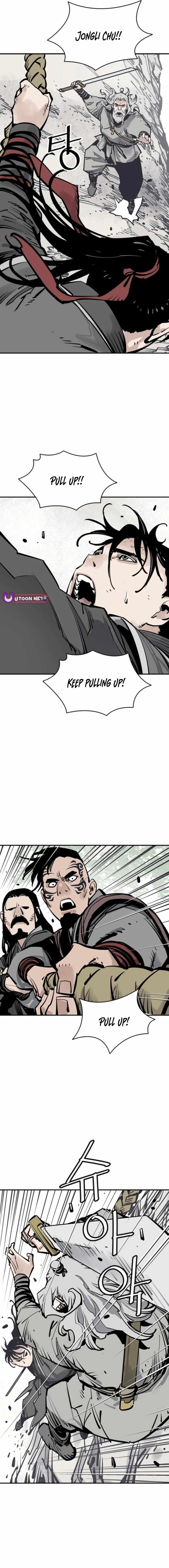 Death God Chapter 110 - Page 20