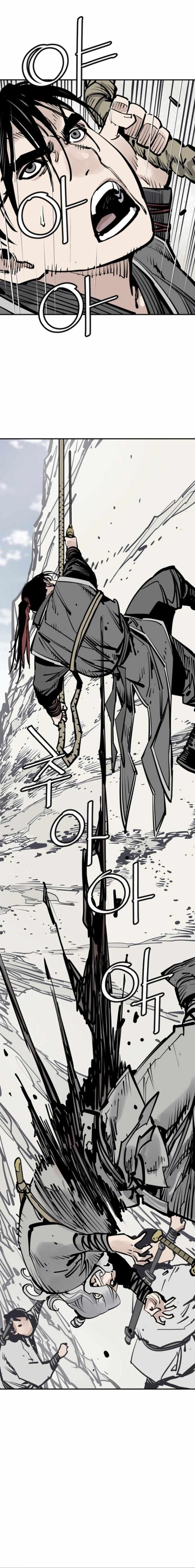 Death God Chapter 110 - Page 21