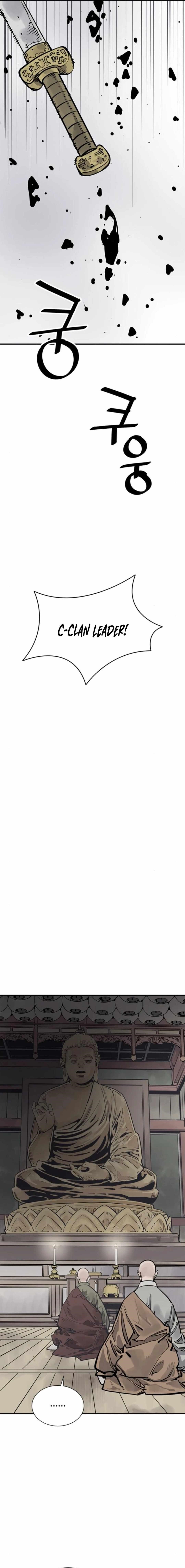 Death God Chapter 110 - Page 22
