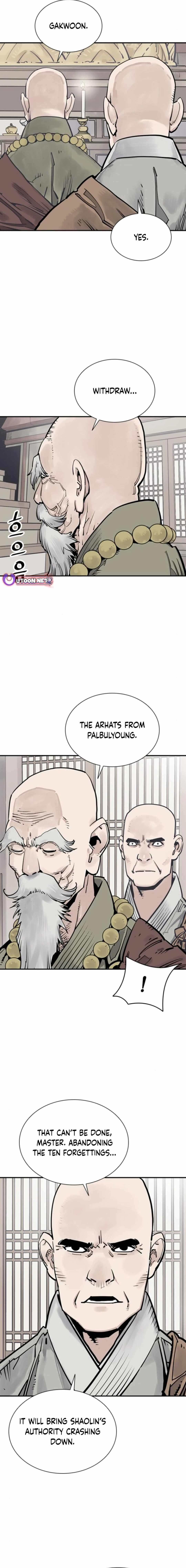 Death God Chapter 110 - Page 23