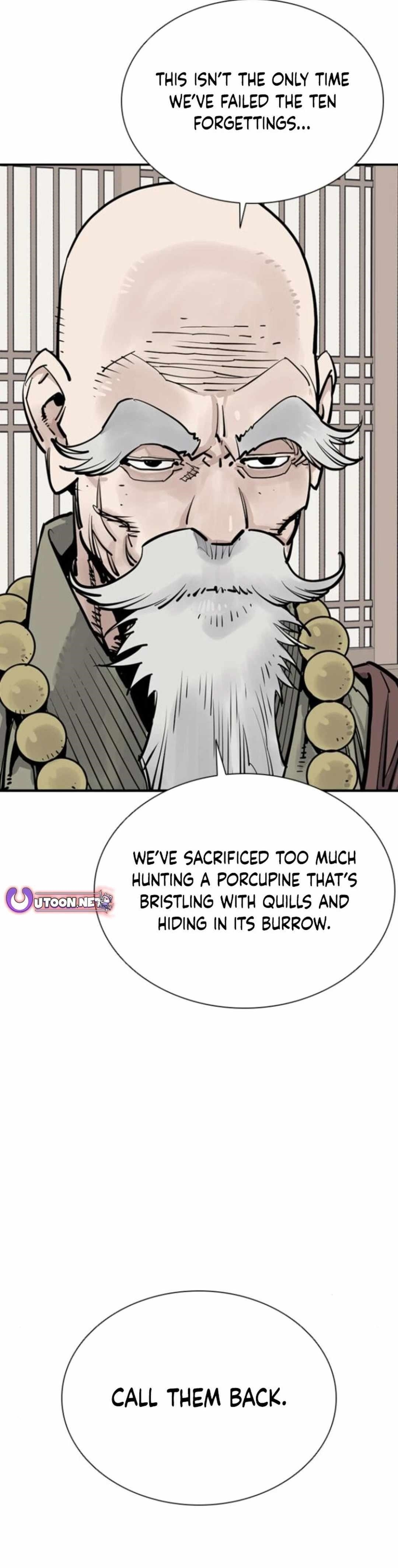 Death God Chapter 110 - Page 24