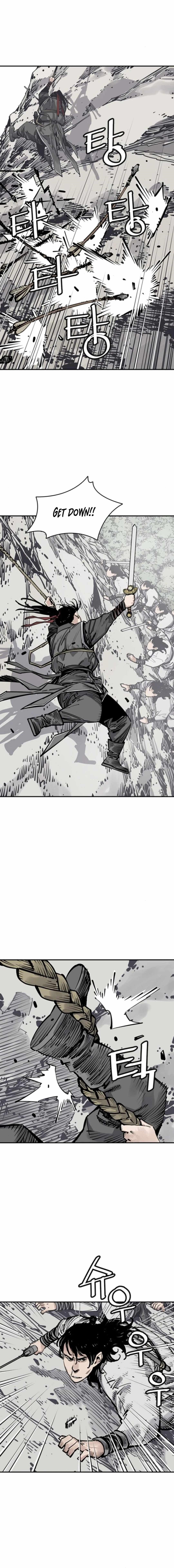 Death God Chapter 110 - Page 4