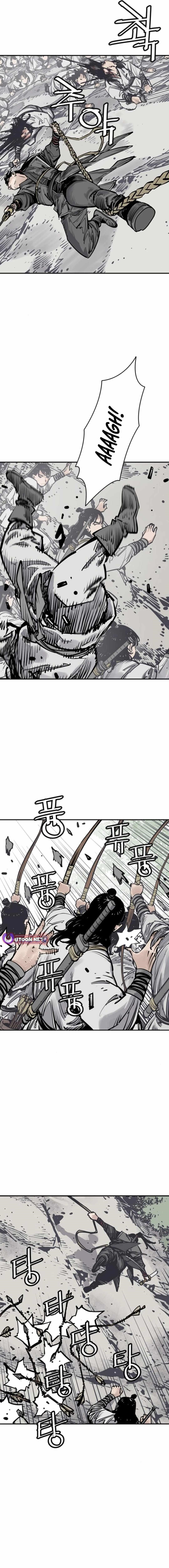 Death God Chapter 110 - Page 5