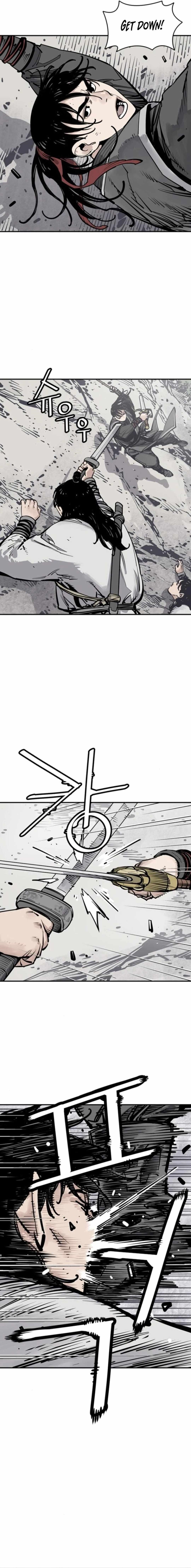 Death God Chapter 110 - Page 6