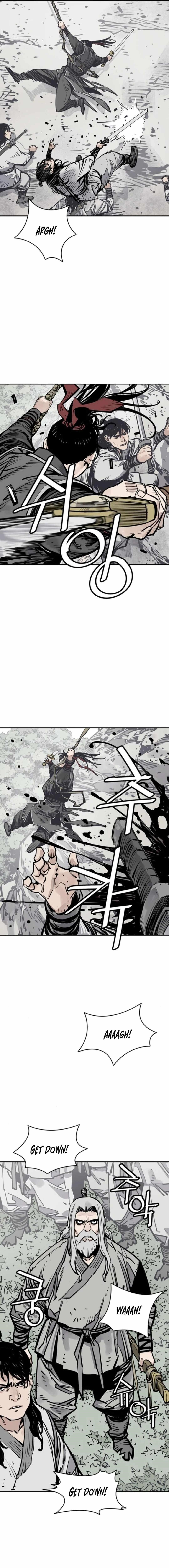 Death God Chapter 110 - Page 7