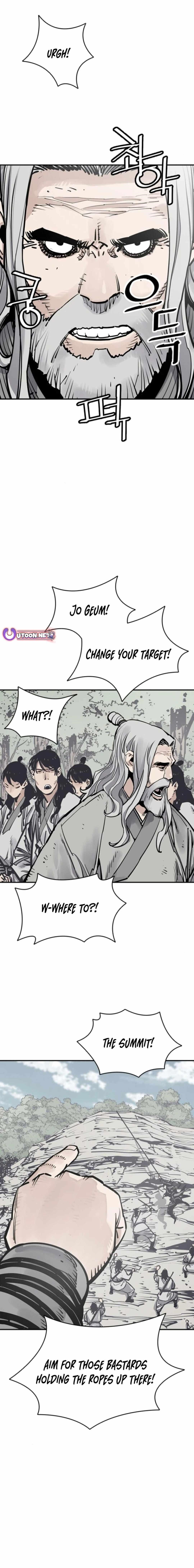 Death God Chapter 110 - Page 8