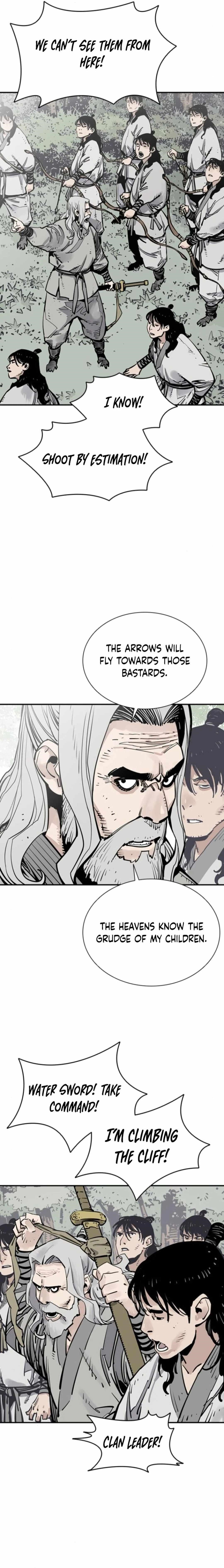 Death God Chapter 110 - Page 9