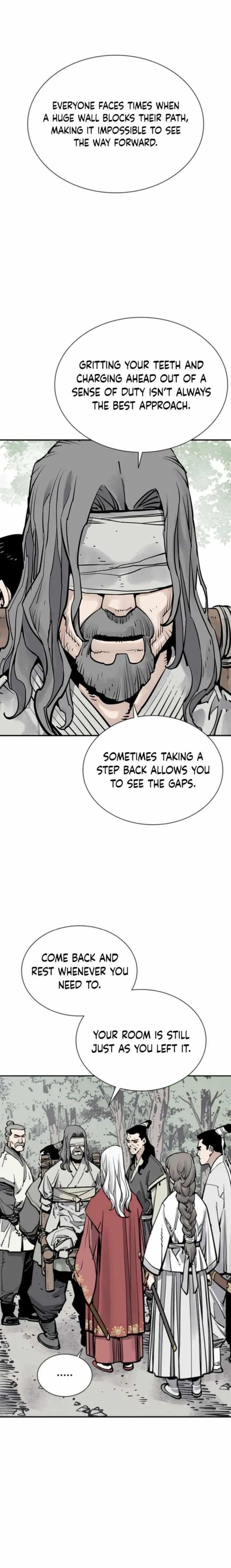 Death God Chapter 111 - Page 1