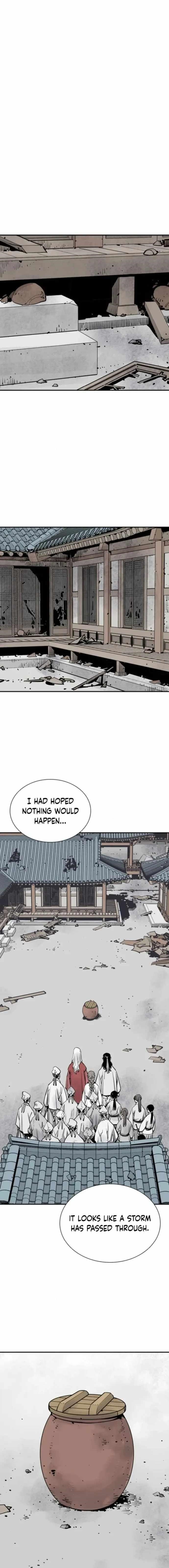 Death God Chapter 111 - Page 10