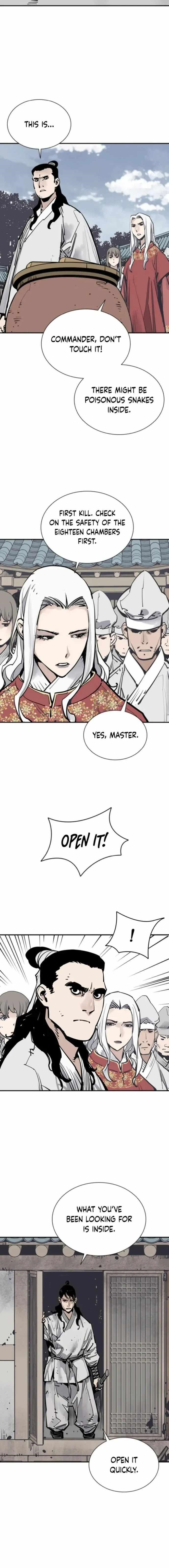 Death God Chapter 111 - Page 11