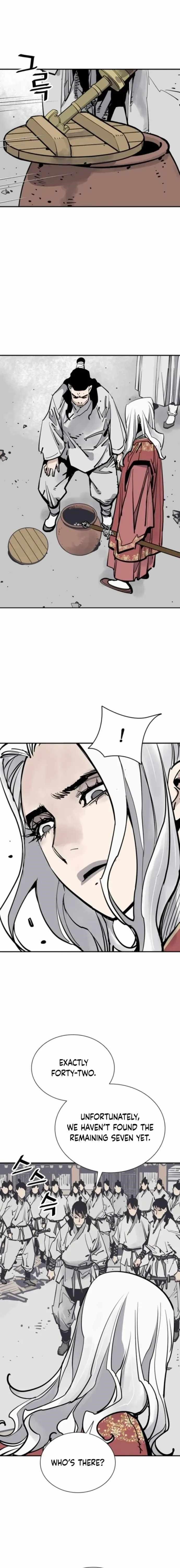 Death God Chapter 111 - Page 12