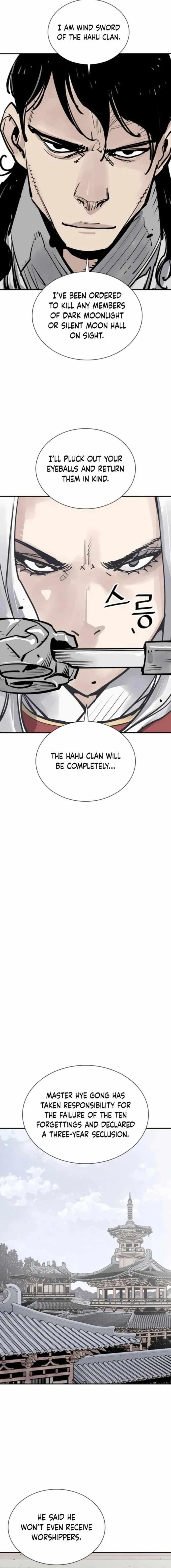 Death God Chapter 111 - Page 13