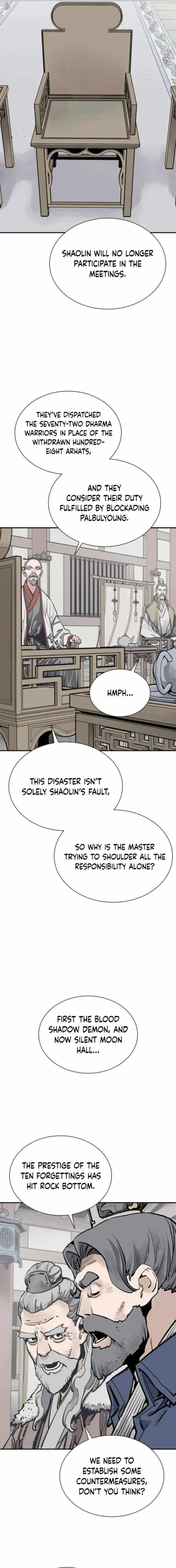 Death God Chapter 111 - Page 14