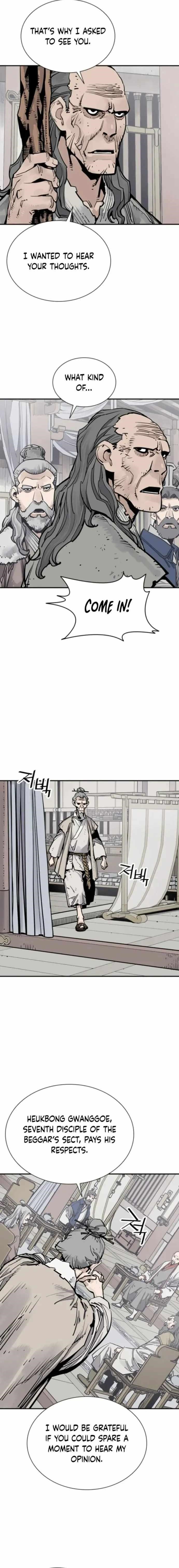 Death God Chapter 111 - Page 15