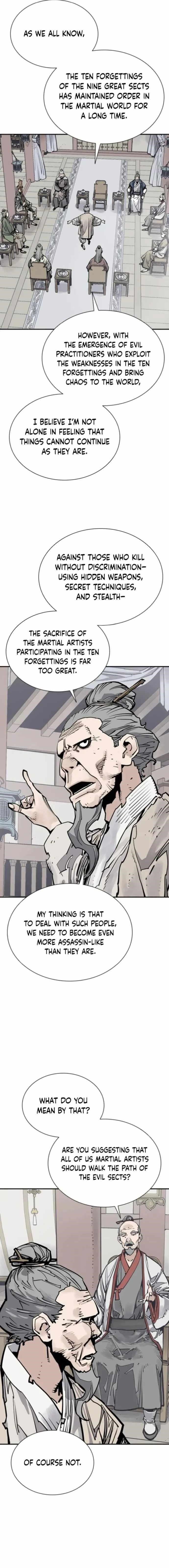 Death God Chapter 111 - Page 16