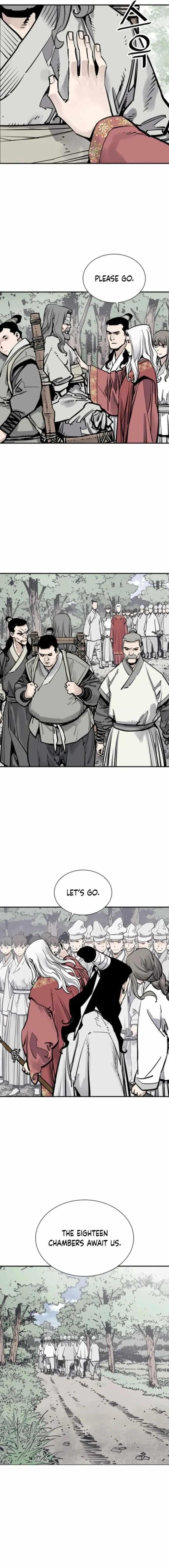 Death God Chapter 111 - Page 2