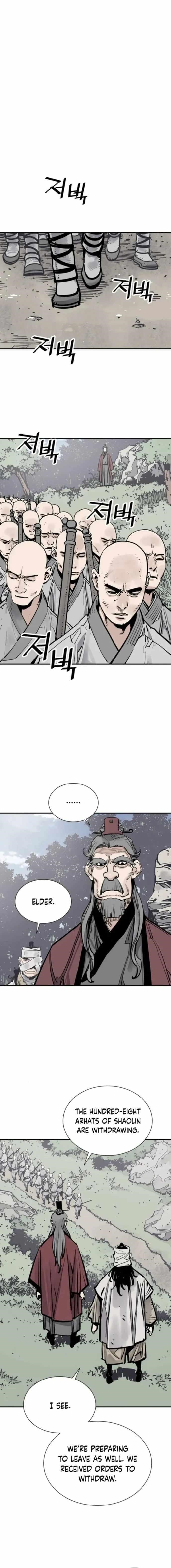 Death God Chapter 111 - Page 3