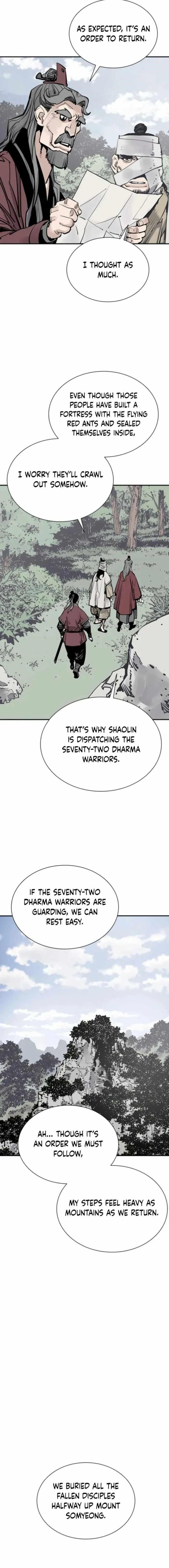 Death God Chapter 111 - Page 5