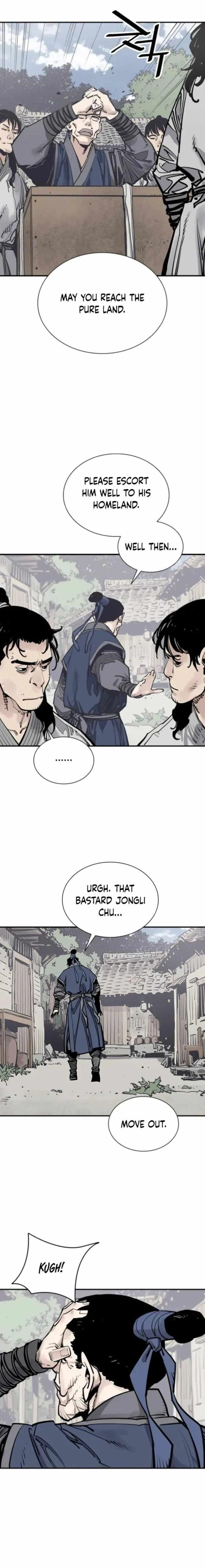 Death God Chapter 111 - Page 8