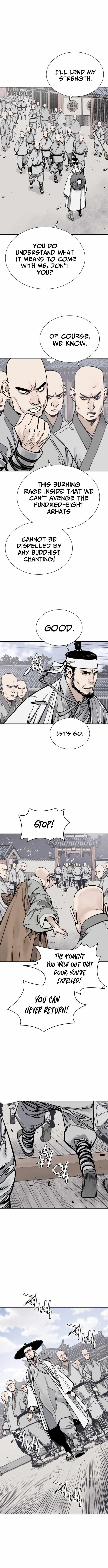 Death God Chapter 112 - Page 14