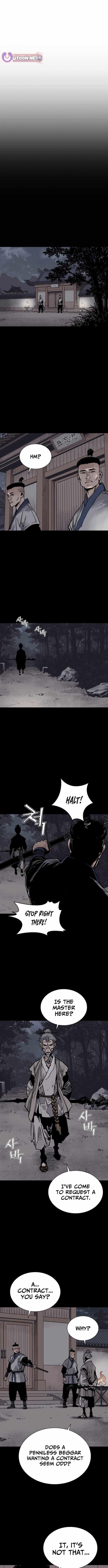 Death God Chapter 112 - Page 15