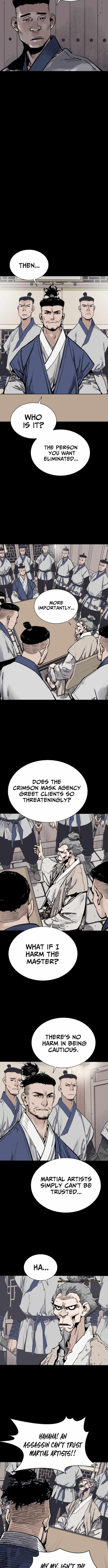 Death God Chapter 112 - Page 16