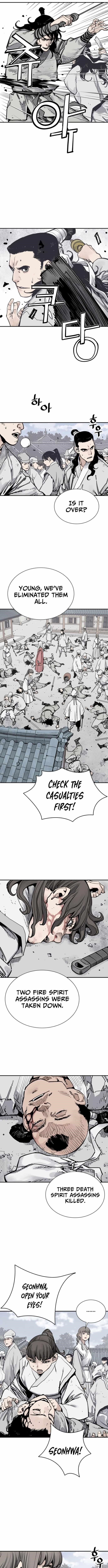 Death God Chapter 112 - Page 6