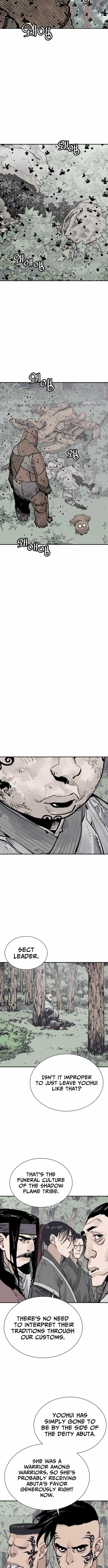 Death God Chapter 112 - Page 8