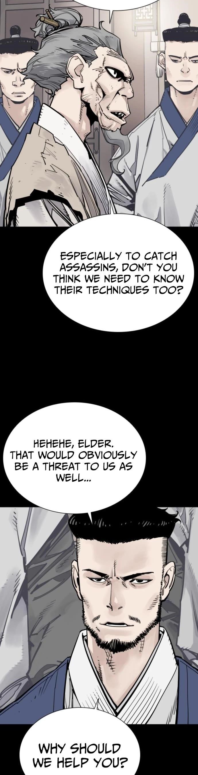 Death God Chapter 113 - Page 2