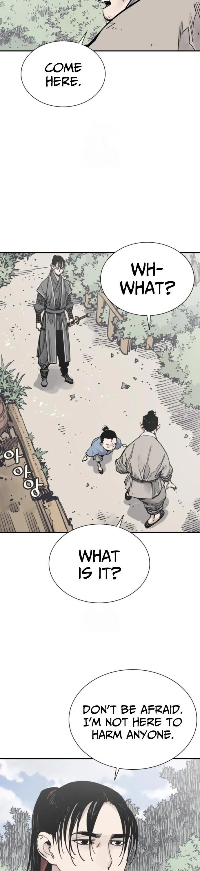 Death God Chapter 113 - Page 20