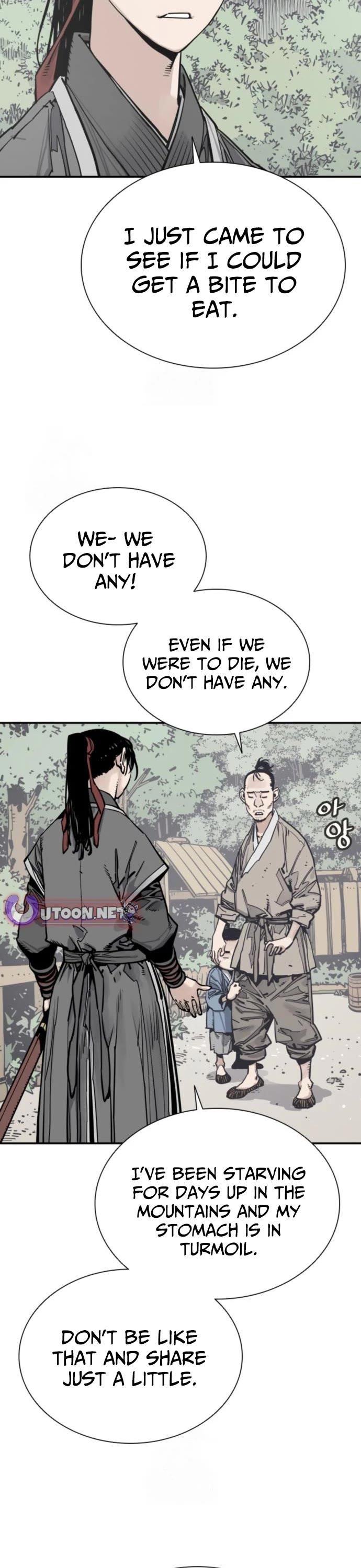 Death God Chapter 113 - Page 21