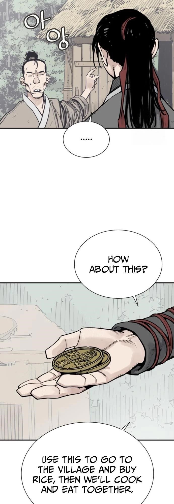 Death God Chapter 113 - Page 23