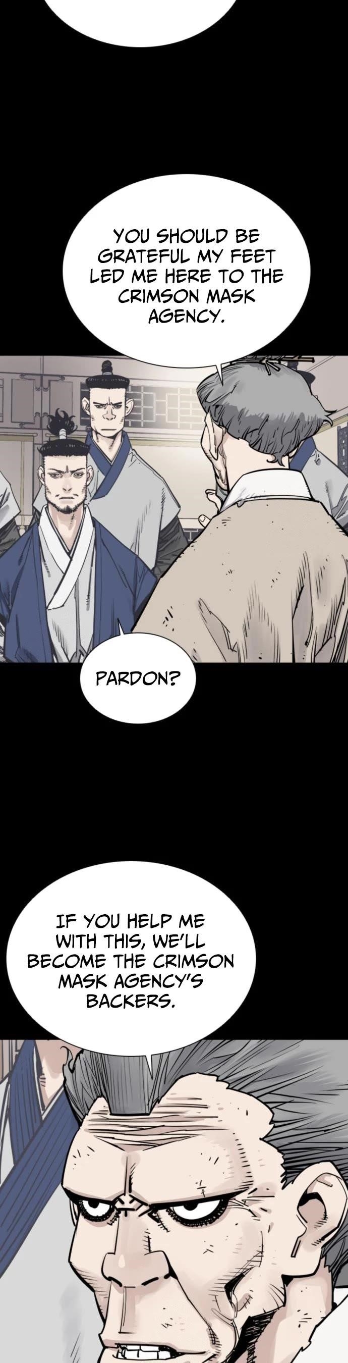 Death God Chapter 113 - Page 3