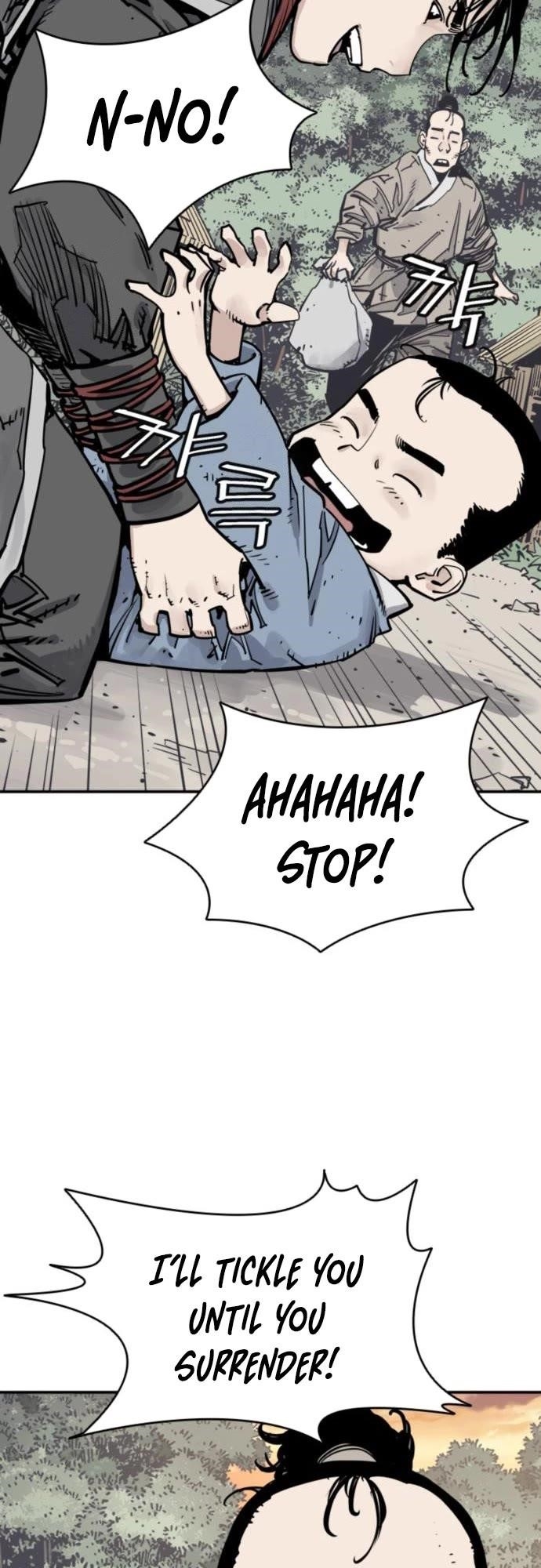 Death God Chapter 113 - Page 34