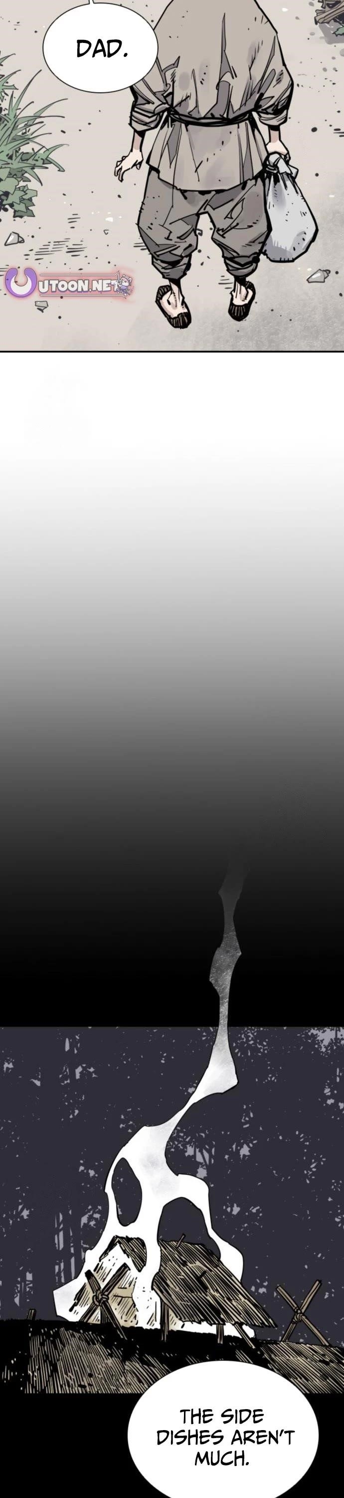 Death God Chapter 113 - Page 36