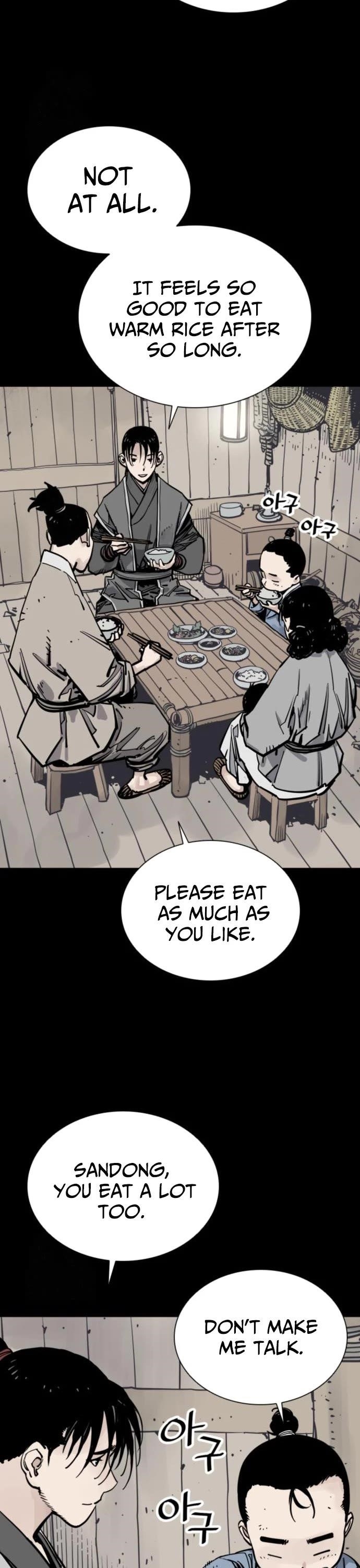 Death God Chapter 113 - Page 37