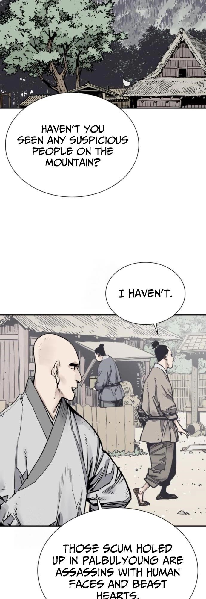 Death God Chapter 113 - Page 46